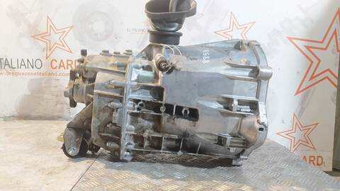 Foto 4ª: Caja Cambios Volkswagen Lt LT 35 CAJA CERRADA - TECHO ELEVADO 109CV 80KW [AVR] (2004)