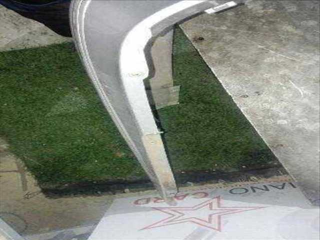 Foto 3ª: Paragolpes Trasero Mercedes Clase C 160 220 CDI SPORT EDITION LA) 203.008) BERLINA 150CV 110KW [OM646963] (2005)