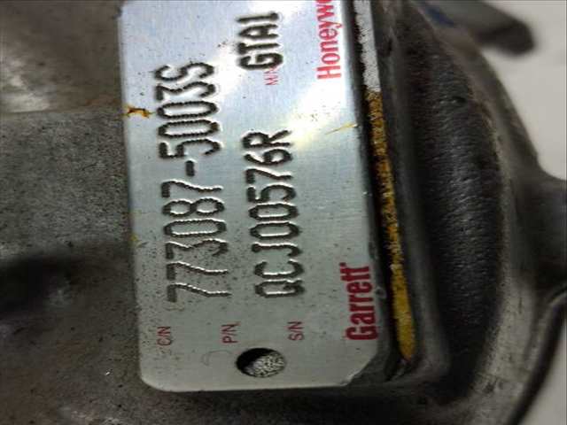 Foto 2ª: Turbocompresor Nissan X-Trail 140CV 103KW T30) [M9R] (2010)