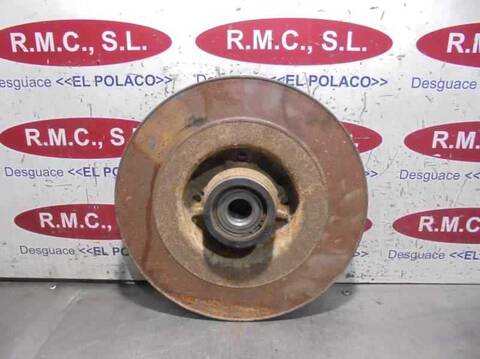 Foto 2ª: Disco Freno Trasero Renault Scenic 1.5 DCI DIESEL 82CV 60KW [K9K D7] (2003)