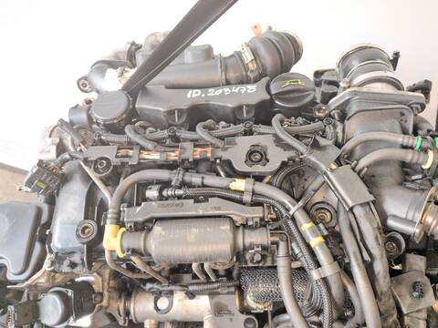 Foto 3ª: Motor Completo Citroen C4 1.6 HDI GRAND PICASSO 9HZ (2007)