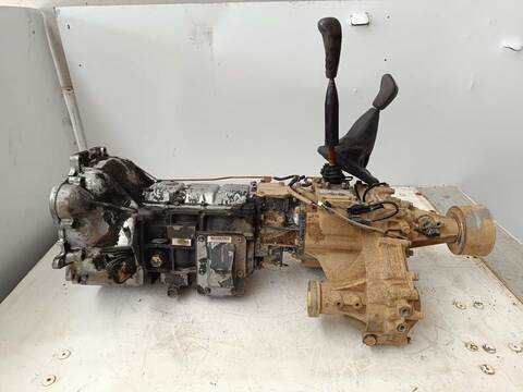 Foto 3ª: Caja Cambios Mitsubishi Galloper 2.5 TD 3-PTAS.) 99CV 73KW [4D56T] (2001)