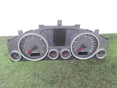 Cuadro de Instrumentos Volkswagen Touareg 2.5 R5 TDI 174CV 128KW