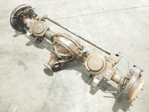 Foto 2ª: Puente Trasero Mitsubishi Montero 2.8 TD V46W V26W) 125CV 92KW [4M40] (1997)