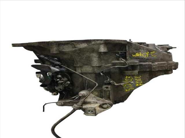 Caja Cambios Ford Focus 2.0 TDCI