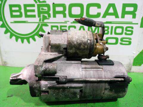 Foto 3ª: Motor de Arranque Peugeot 307 1.6 16V HDI BERLINA 90CV 66KW [9HVDV6ATED4] (2005)