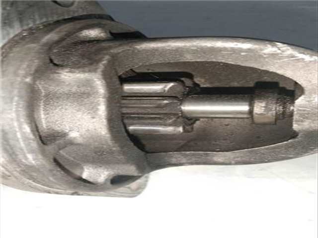 Foto 3ª: Motor de Arranque Chevrolet Epica 2.0 LT [2 0 LTR. - 110 KW DIESEL CAT] 150CV