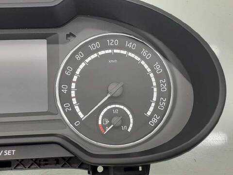 Foto 2ª: Cuadro de Instrumentos Skoda Octavia RS 220CV 162KW [CHH] (2016)