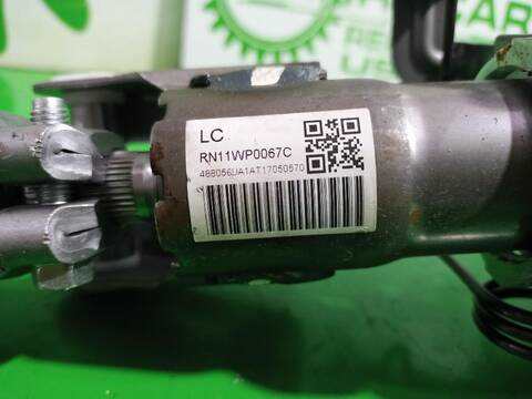 Foto 3ª: Columna Dirección Nissan Qashqai 1.3 DIG-T 140CV [HR13DDT] (2013)