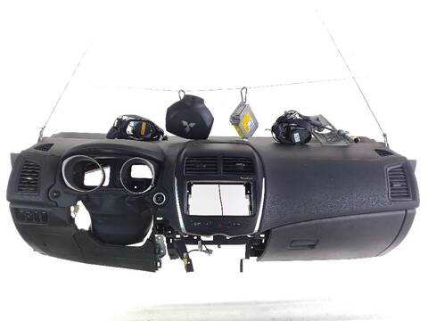 Foto 1ª: Kit Airbag Mitsubishi ASX 1.8 DI-D [4N13] (2009)