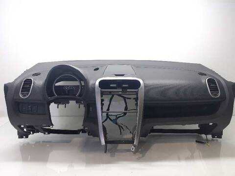 Foto 2ª: Kit Airbag Opel Agila ENJOY 86CV 63KW [K12B] (2008)