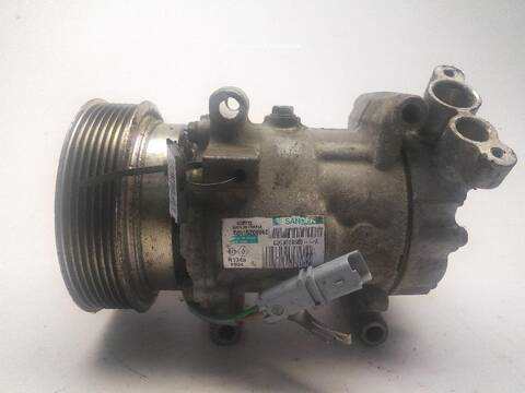 Foto 2ª: Compresor Aire Acondicionado Renault Clio 1.2 16V BR0P CR0P) [D4F 784] (2005)