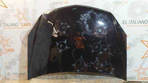 Capot Opel Astra COSMO 140CV 103KW