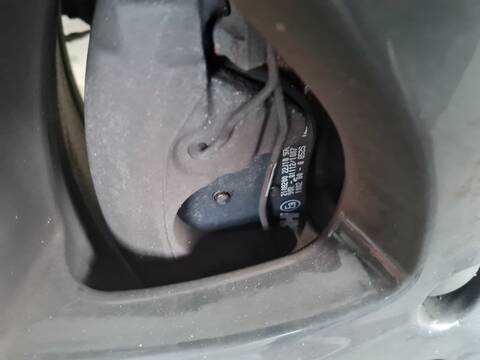 Pinza Freno Delantera Izquierdo Volvo V40 MOMENTUM 114CV 84KW