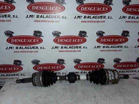 Transmision Delantera Izquierda Hyundai Accent 1.5 CRDI CAT 110CV