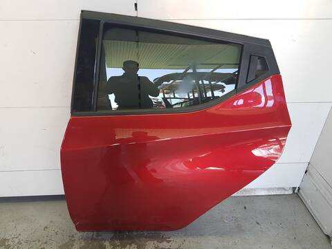 Puerta Trasera Izquierda Nissan Micra 1.0 IG-T 100 101CV 74KW