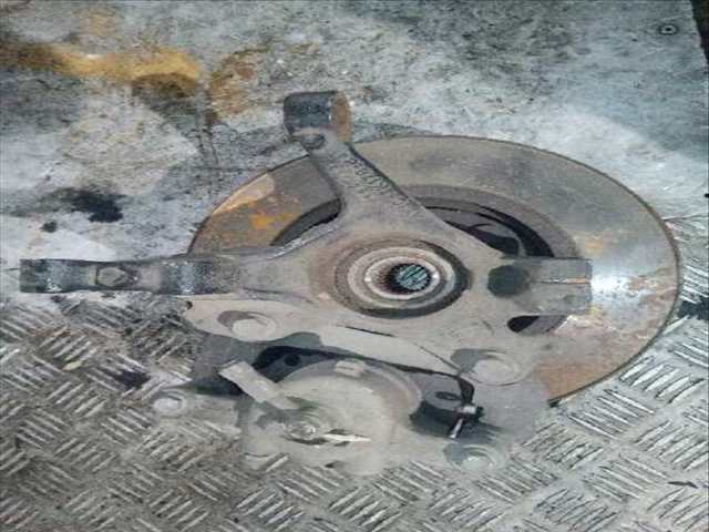 Foto 1ª: Mangueta Delantera Derecha Ford Fiesta 1.5 TDCI CAT 75CV 55KW (2012)