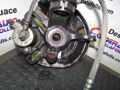 Foto 2ª: Mangueta Delantera Derecha Seat Ibiza CGPA (2010)