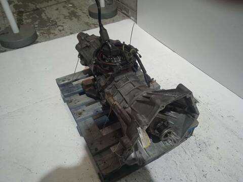 Foto 3ª: Caja Cambios Jeep Cherokee VERSION INDEFINIDA