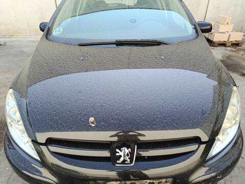 Foto 1ª: Capot Peugeot 307 NFU (2001)