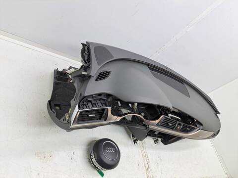 Foto 2ª: Kit Airbag Audi A6 3.0 TDI ADVANCED EDITION 272CV 200KW [CRTD] (2017)