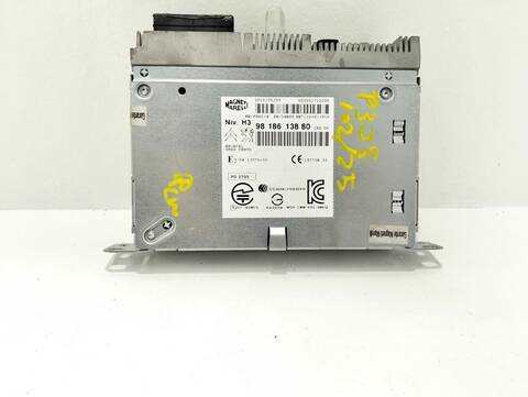 Sistema Audio Radio CD Peugeot 308 ACTIVE 2 BLUE 150CV