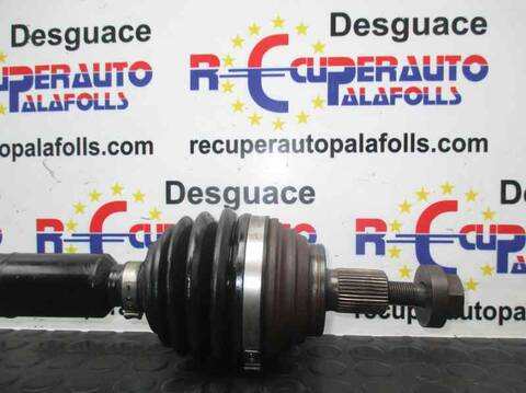 Foto 3ª: Transmision Delantera Derecha Volkswagen Golf BLP (2006)