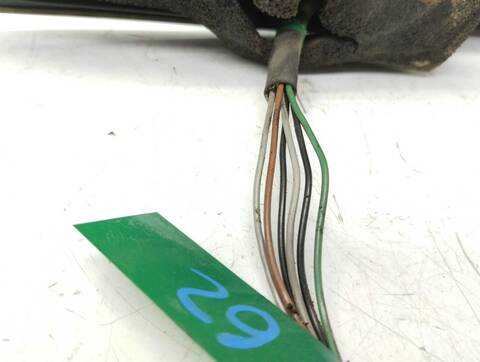 Foto 3ª: Retrovisor Derecho Ford Focus AMBIENTE BERLINA 90CV 66KW [C9DA] (2000)