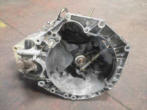 Caja Cambios Fiat Punto 1.2 D 188) BERLINA 188A4000