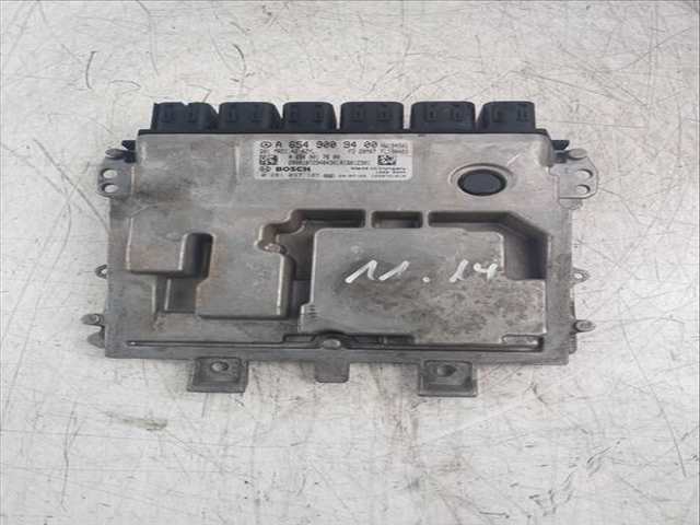 Foto 2ª: Centralita Check Control Mercedes Sprinter OM654 114 - 170 CV [OM654.920] (2020)