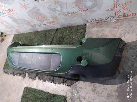 Foto 4ª: Paragolpes Trasero Mini Countryman COOPER D 112CV 82KW [N47C20A] (2016)