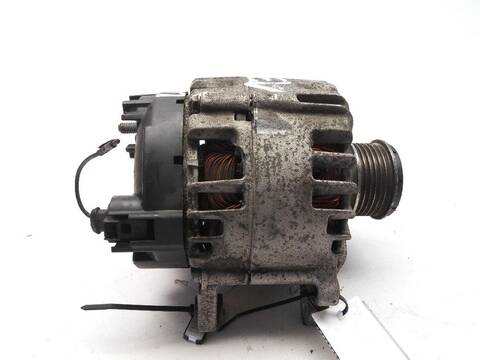 Foto 2ª: Alternador Audi A3 VERSION INDEFINIDA (2004)