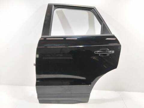 Puerta Trasera Izquierda Audi Q3 DESIGN 2 16V TDI 150CV