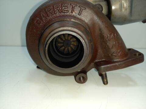 Foto 2ª: Turbocompresor Citroen C4 1.6 HDI GRAND PICASSO 9HZ (2010)