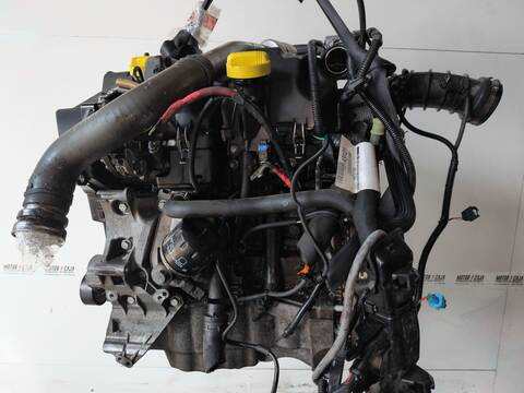 Motor Completo Renault Megane DYNAMIQUE 1.5 DCI DIESEL 106CV
