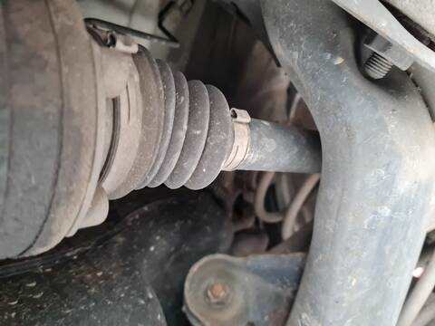 Transmision Trasera Derecha Audi Q5 3.0 TDI 239CV 176KW