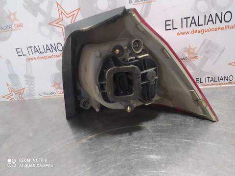 Foto 2ª: Piloto Trasero Izquierdo Volkswagen Golf CONCEPTLINE E) BERLINA 105CV 77KW [BKC] (2004)