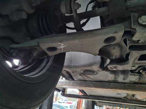 Foto 1ª: Brazo Suspension Delantero Derecho Volkswagen Polo LIFE 95CV 70KW [DLAC] (2022)