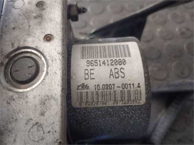 Foto 3ª: Abs Citroen C3 1.4 VIVACE [1.4 LTR. - 54 KW] [KFV (TU3JP)]