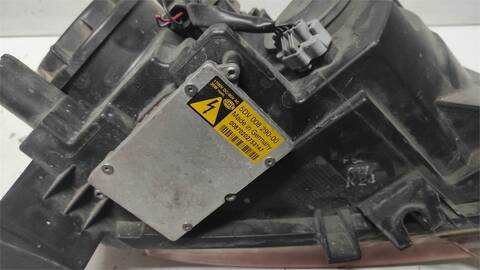 Foto 2ª: Faro Izquierdo Nissan Qashqai K9K282 (2007)