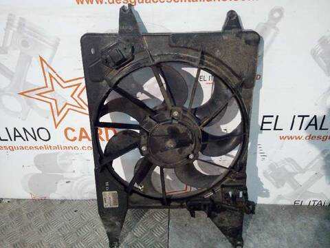 Electroventilador Dacia Sandero AMBIANCE 75CV 55KW