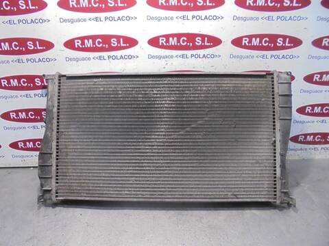 Foto 4ª: Radiador Motor Bmw Serie 1 114 118D BERLINA 122CV 90KW [204D4] (2005)