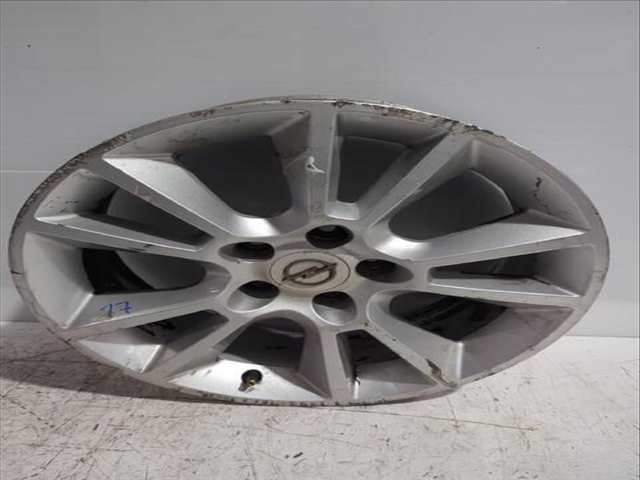 LLanta Chapa Opel Zafira 1.9 CDTI CAT Z 19 DTL) 101CV