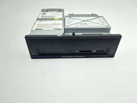 Sistema GPS Volkswagen Touareg 3.0 TDI 4MOTION 286CV 210KW