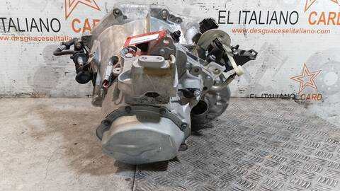 Foto 4ª: Caja Cambios Opel Combo EDITION PLUS XL 102CV 75KW [YH01] (2019)