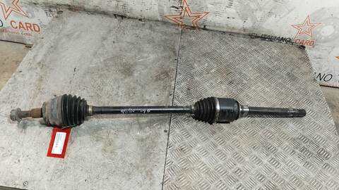 Foto 4ª: Transmision Delantera Derecha Mercedes Clase ML 320 3.0 CDI W164) 224CV 165KW 164.122) [OM642940] (2005)