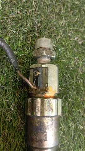 Foto 2ª: Inyectores Nissan Patrol 2.8 TD Y61 TD6 [RD28ETI] (1999)