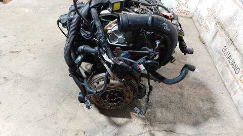 Foto 4ª: Motor Completo Citroen C4 EXCLUSIVE PICASSO 136CV 100KW [RHJ] (2006)