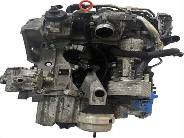Foto 2ª: Motor Completo Audi A4 143 CV 105KW [CAGA CAG] (2010)