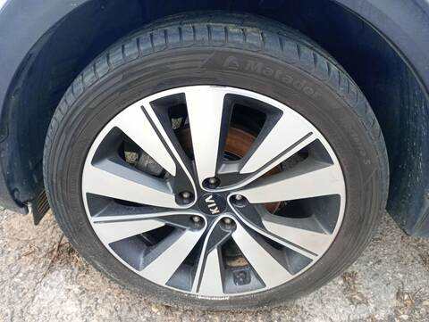 Juego LLantas Kia Sportage CONCEPT 2WD 116CV 85KW